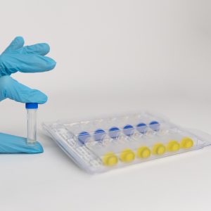 Eline Water Quality Check Vials